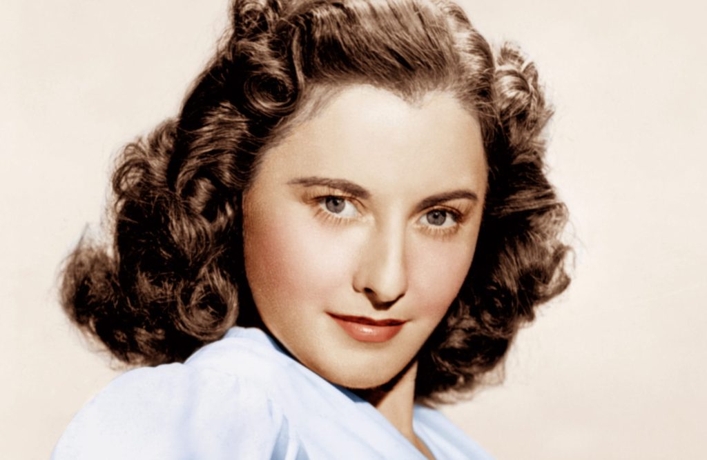 Barbara Stanwyck