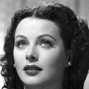 Hedy Lamarr